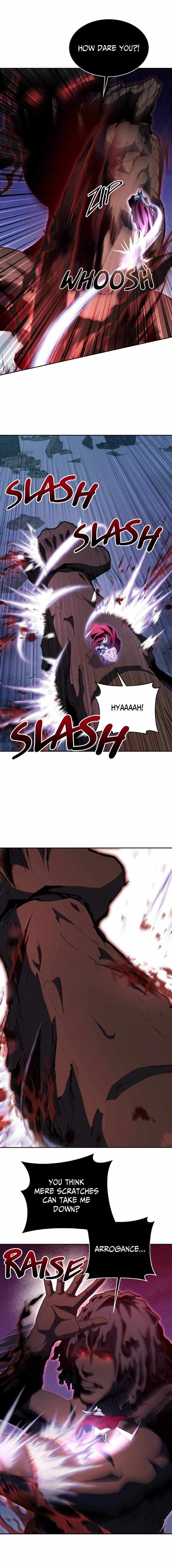 HOLY EMPEROR’S GRANDSON IS A NECROMANCER Chapter 104 page 4 - 