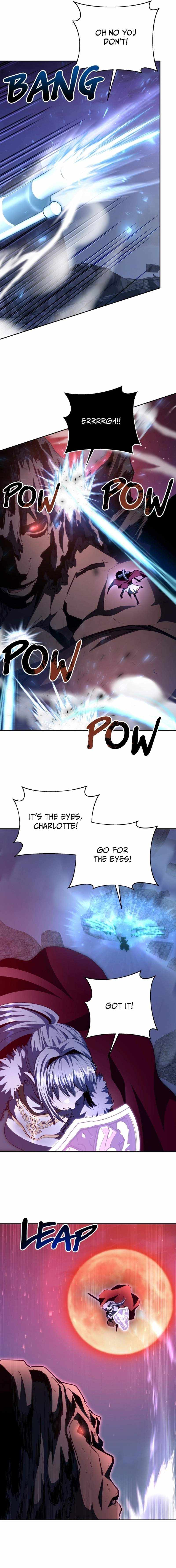 HOLY EMPEROR’S GRANDSON IS A NECROMANCER Chapter 104 page 5 - 