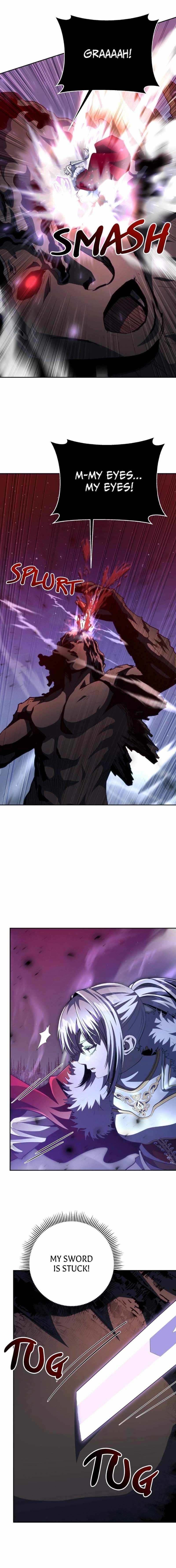 HOLY EMPEROR’S GRANDSON IS A NECROMANCER Chapter 104 page 6 - 