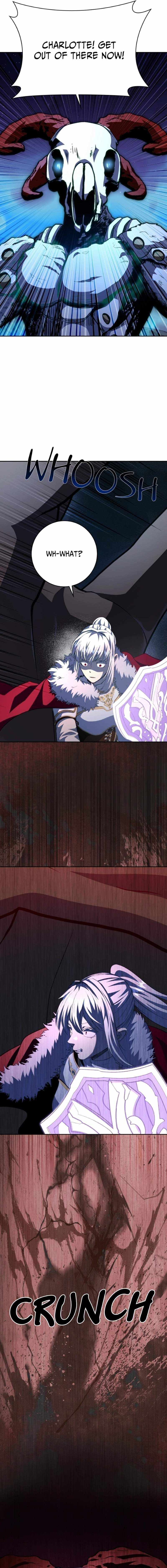 HOLY EMPEROR’S GRANDSON IS A NECROMANCER Chapter 104 page 7 - 