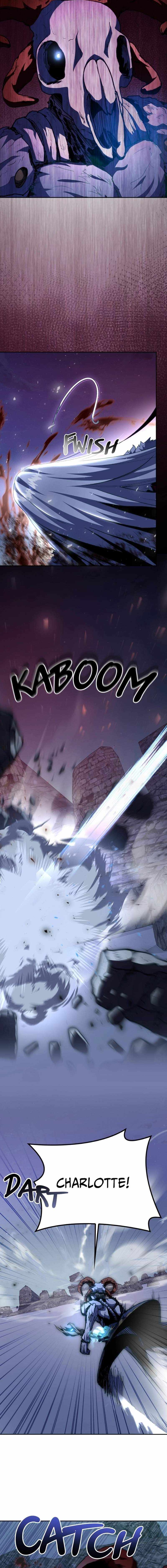 HOLY EMPEROR’S GRANDSON IS A NECROMANCER Chapter 104 page 8 - 