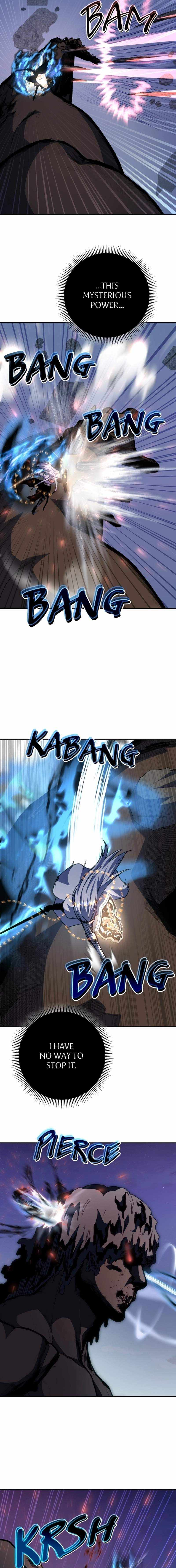 HOLY EMPEROR’S GRANDSON IS A NECROMANCER Chapter 105 page 11 - 