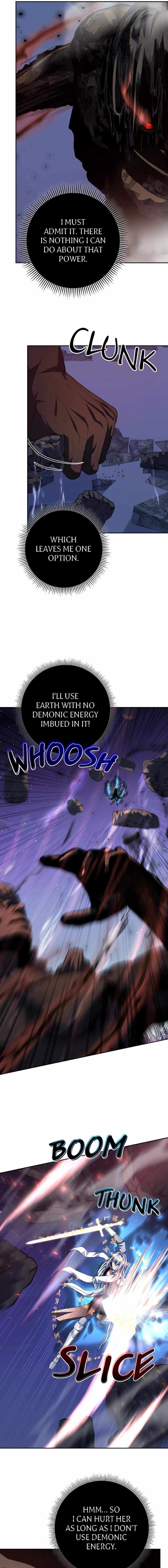 HOLY EMPEROR’S GRANDSON IS A NECROMANCER Chapter 105 page 13 - 