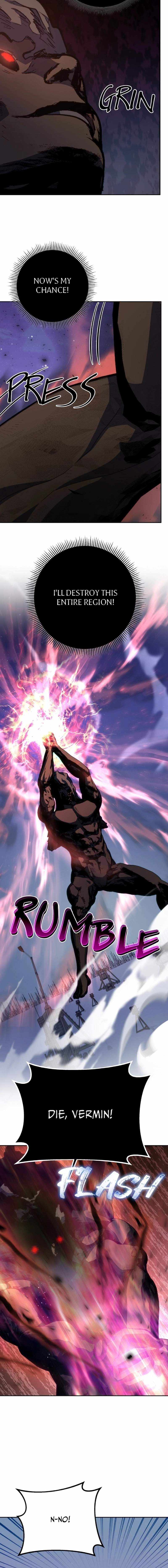 HOLY EMPEROR’S GRANDSON IS A NECROMANCER Chapter 105 page 14 - 