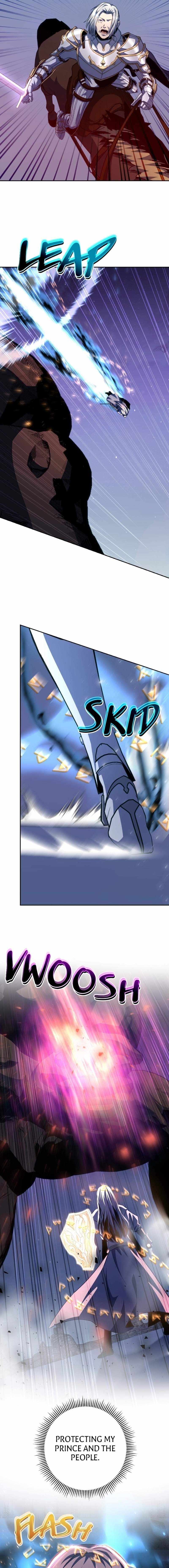 HOLY EMPEROR’S GRANDSON IS A NECROMANCER Chapter 105 page 15 - 