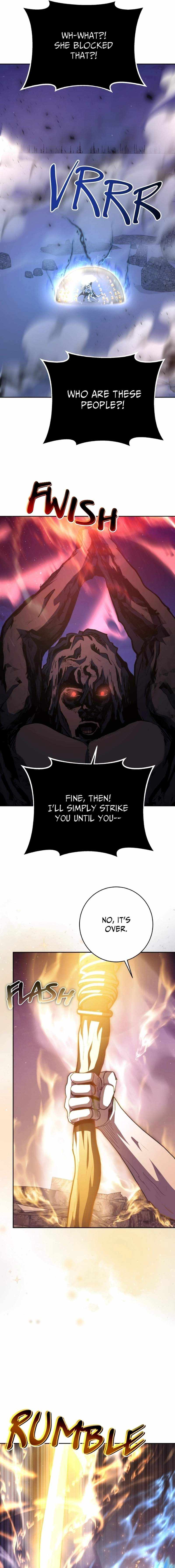 HOLY EMPEROR’S GRANDSON IS A NECROMANCER Chapter 105 page 17 - 