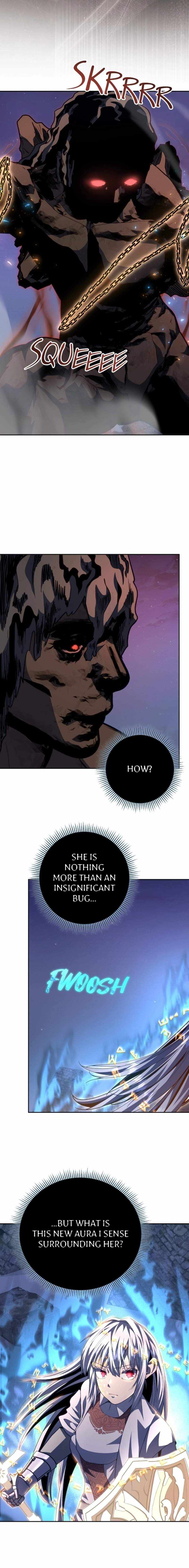 HOLY EMPEROR’S GRANDSON IS A NECROMANCER Chapter 105 page 4 - 