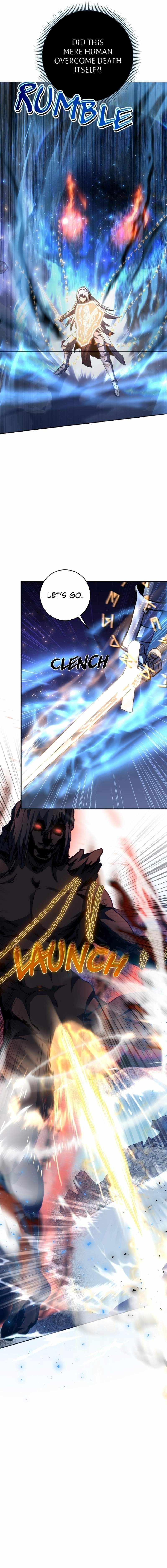 HOLY EMPEROR’S GRANDSON IS A NECROMANCER Chapter 105 page 5 - 