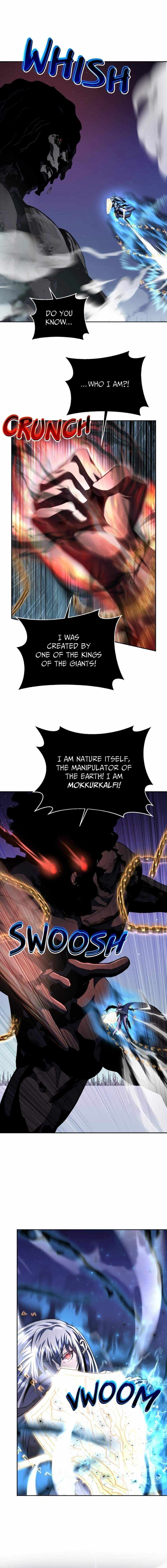 HOLY EMPEROR’S GRANDSON IS A NECROMANCER Chapter 105 page 6 - 