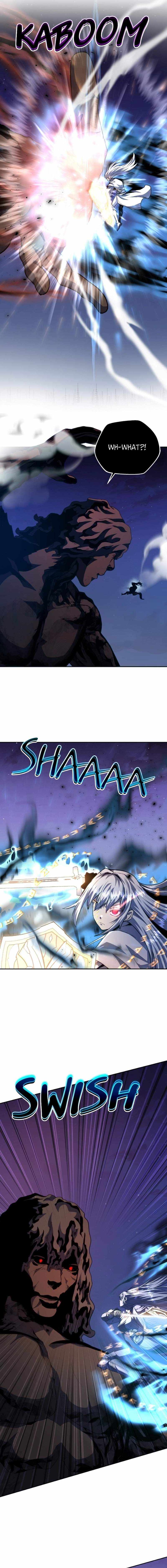 HOLY EMPEROR’S GRANDSON IS A NECROMANCER Chapter 105 page 7 - 