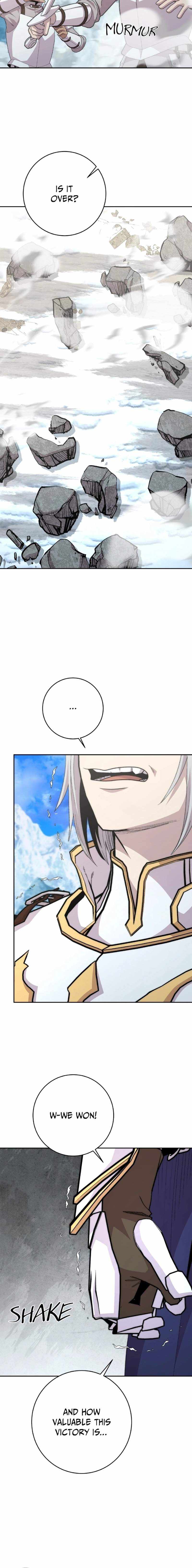 HOLY EMPEROR’S GRANDSON IS A NECROMANCER Chapter 106 page 2 - 