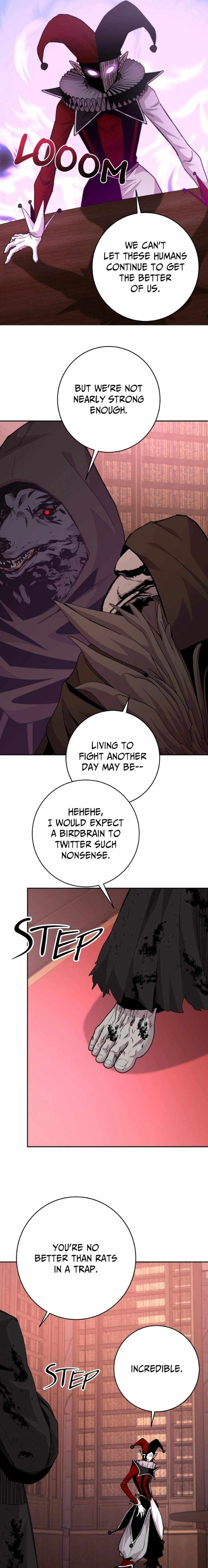 HOLY EMPEROR’S GRANDSON IS A NECROMANCER Chapter 106 page 17 - 