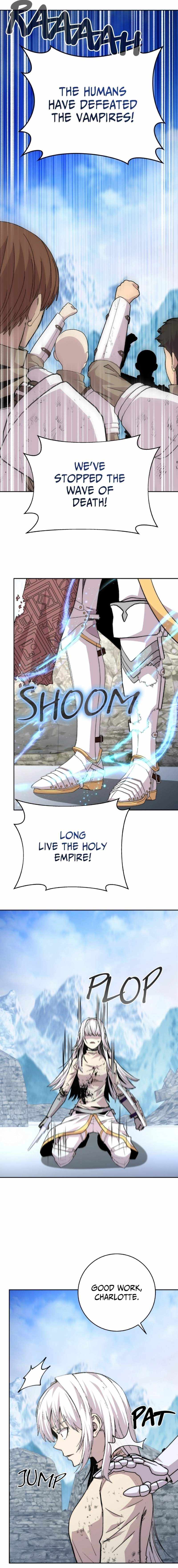 HOLY EMPEROR’S GRANDSON IS A NECROMANCER Chapter 106 page 3 - 