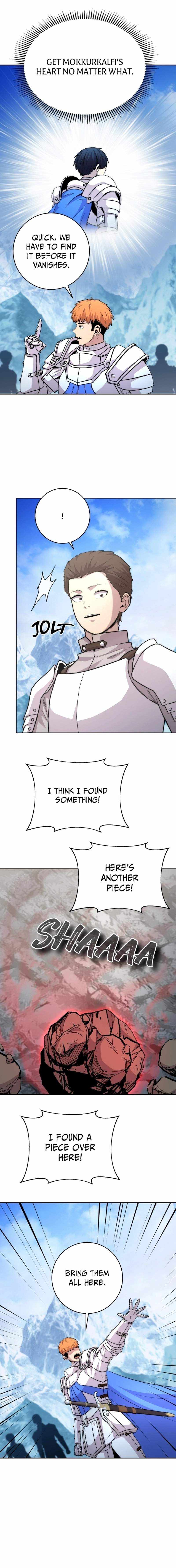 HOLY EMPEROR’S GRANDSON IS A NECROMANCER Chapter 106 page 6 - 