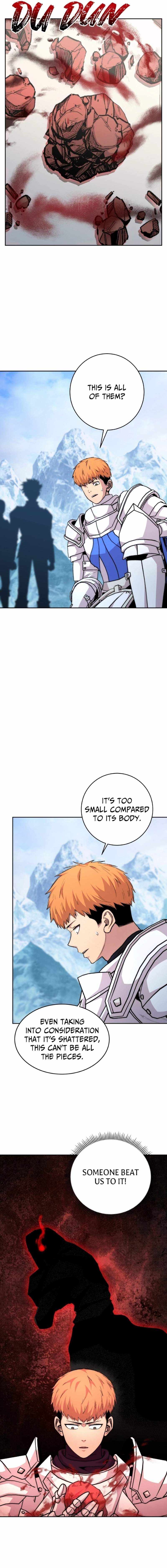 HOLY EMPEROR’S GRANDSON IS A NECROMANCER Chapter 106 page 7 - 