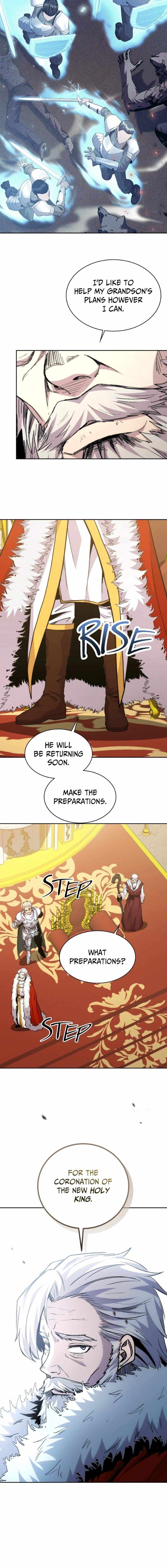 HOLY EMPEROR’S GRANDSON IS A NECROMANCER Chapter 106 page 10 - 