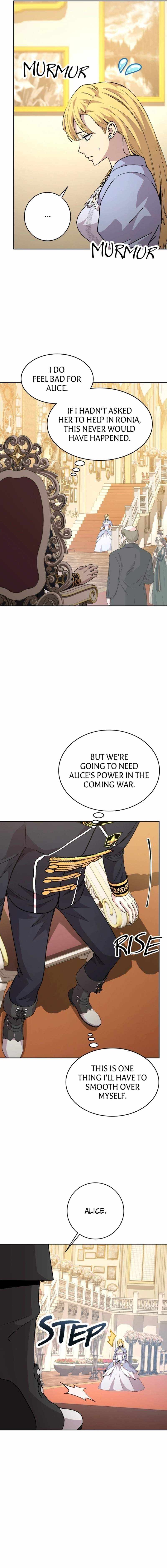 HOLY EMPEROR’S GRANDSON IS A NECROMANCER Chapter 107 page 13 - 