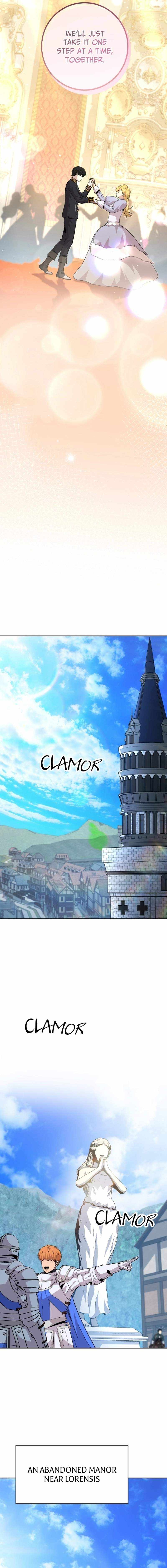 HOLY EMPEROR’S GRANDSON IS A NECROMANCER Chapter 107 page 15 - 
