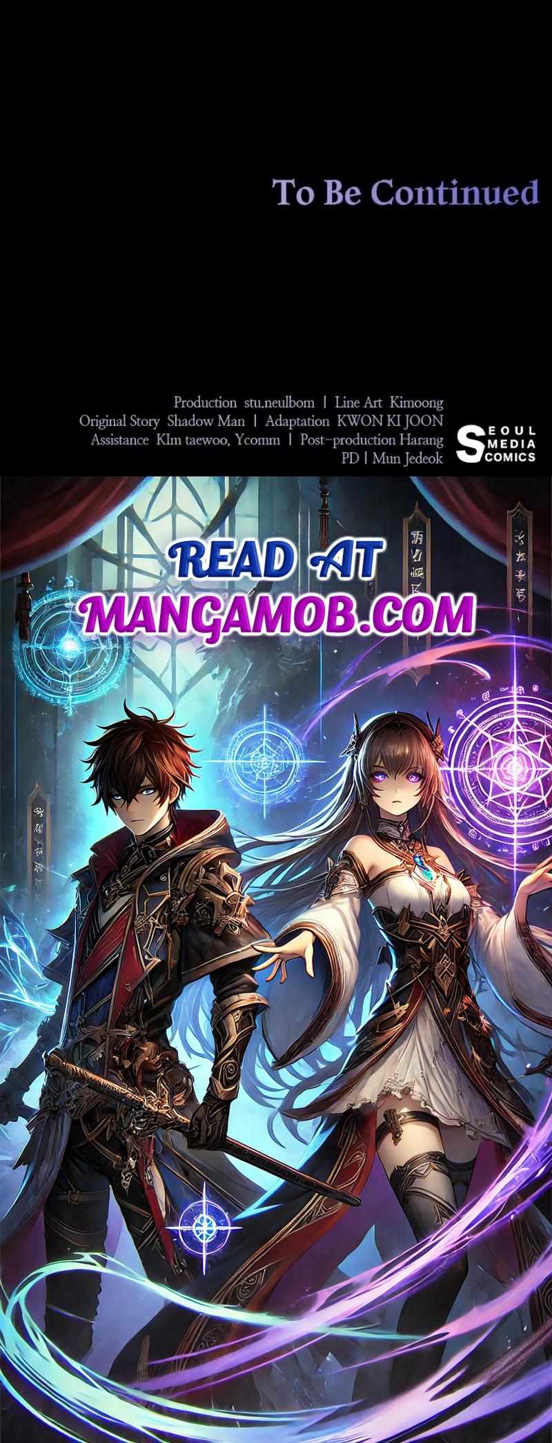 HOLY EMPEROR’S GRANDSON IS A NECROMANCER Chapter 107 page 19 - 
