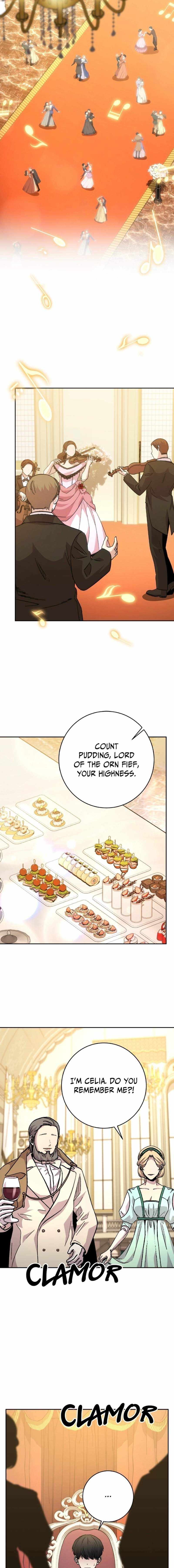 HOLY EMPEROR’S GRANDSON IS A NECROMANCER Chapter 107 page 7 - 