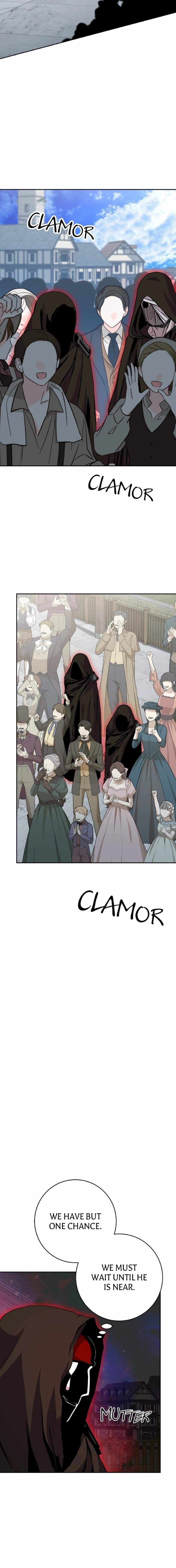 HOLY EMPEROR’S GRANDSON IS A NECROMANCER Chapter 108 page 2 - 