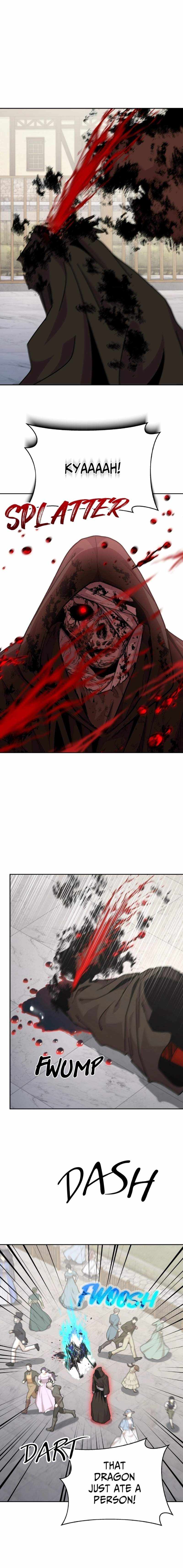 HOLY EMPEROR’S GRANDSON IS A NECROMANCER Chapter 108 page 12 - 