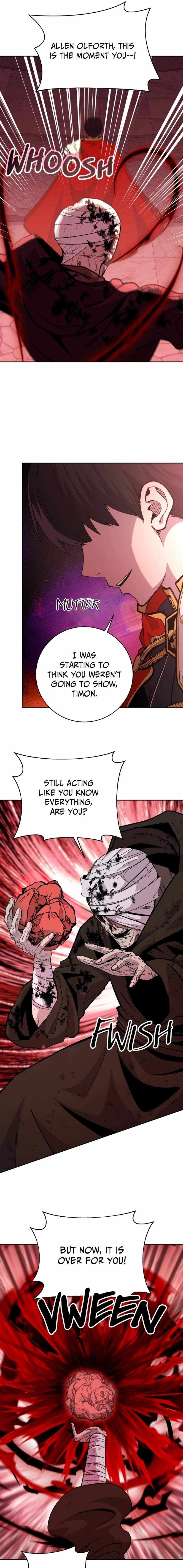 HOLY EMPEROR’S GRANDSON IS A NECROMANCER Chapter 108 page 15 - 