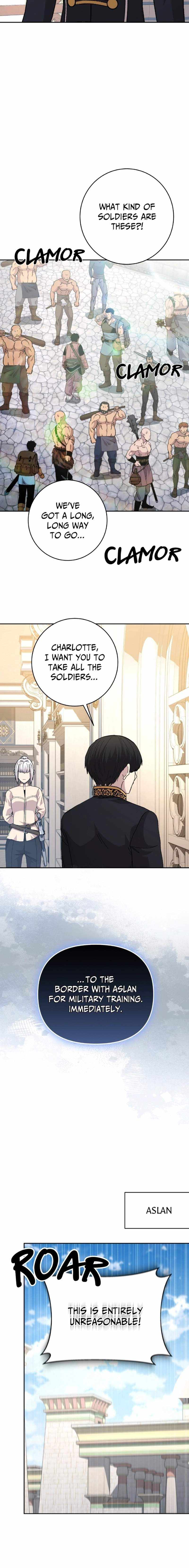 HOLY EMPEROR’S GRANDSON IS A NECROMANCER Chapter 109 page 16 - 