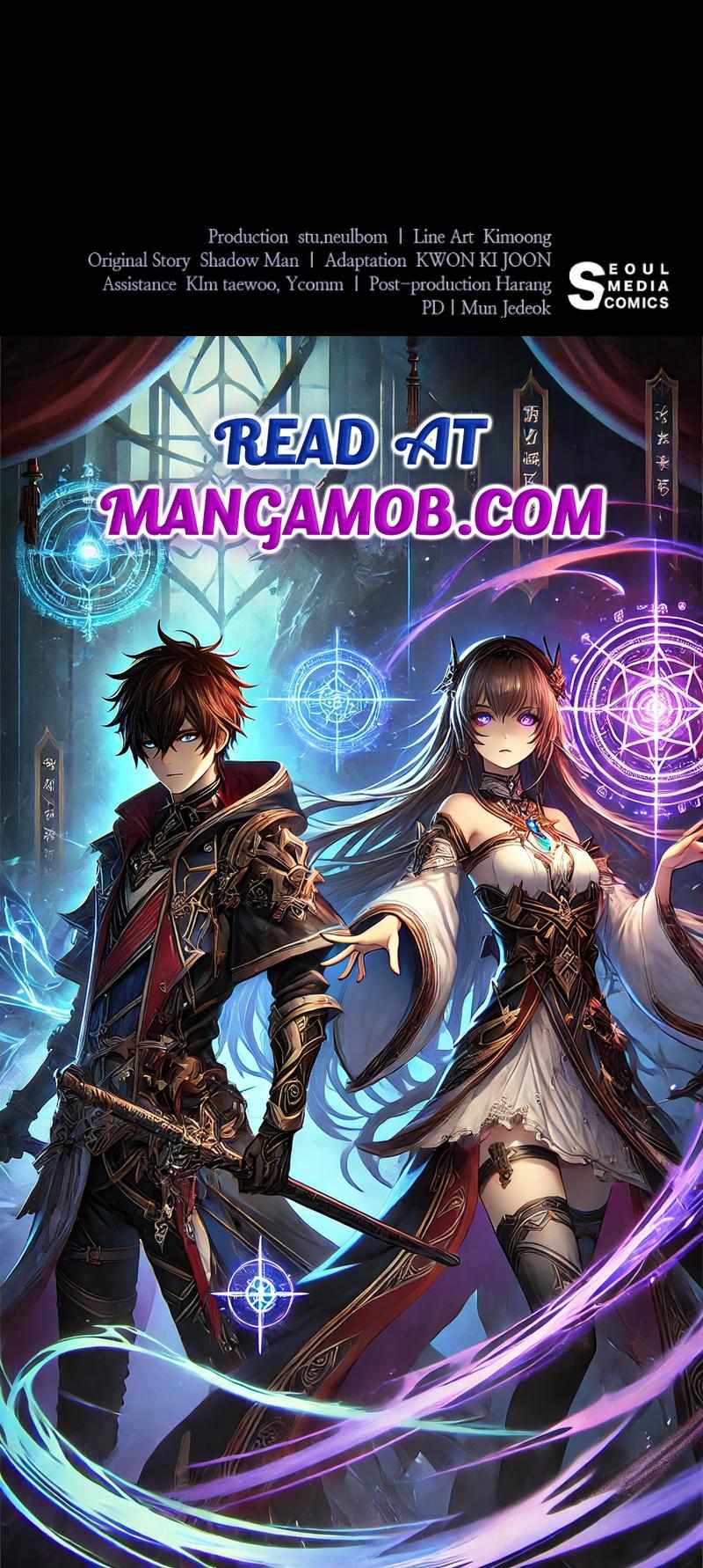 HOLY EMPEROR’S GRANDSON IS A NECROMANCER Chapter 109 page 21 - 