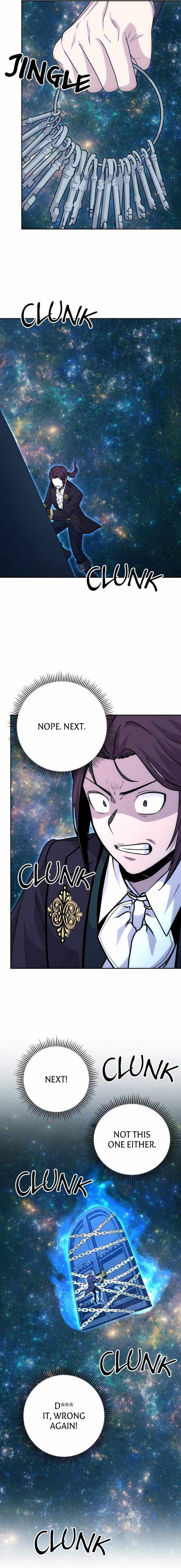 HOLY EMPEROR’S GRANDSON IS A NECROMANCER Chapter 109 page 5 - 