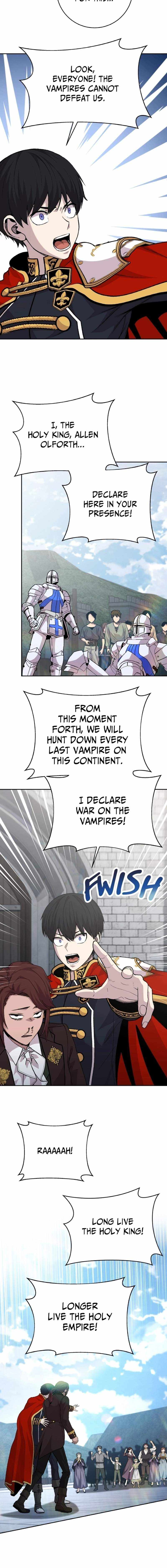 HOLY EMPEROR’S GRANDSON IS A NECROMANCER Chapter 109 page 8 - 