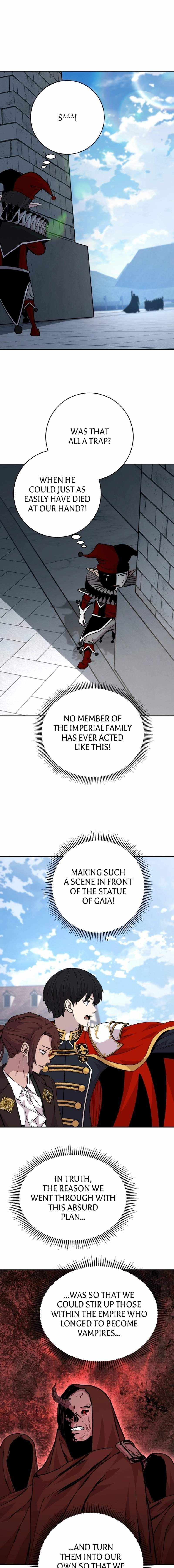 HOLY EMPEROR’S GRANDSON IS A NECROMANCER Chapter 109 page 9 - 