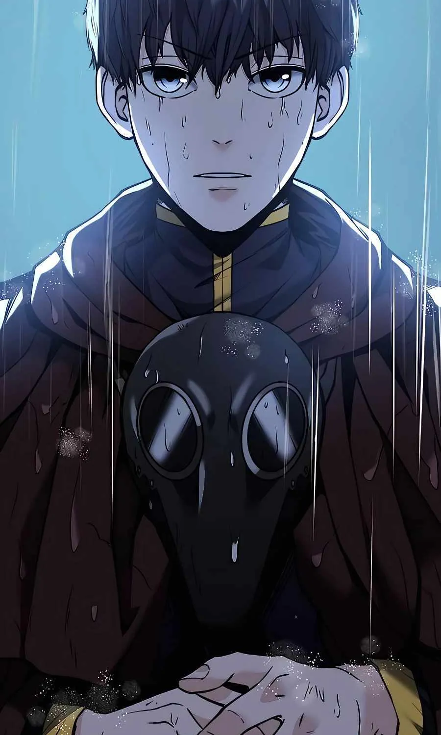 HOLY EMPEROR’S GRANDSON IS A NECROMANCER Chapter 11 page 109 - 