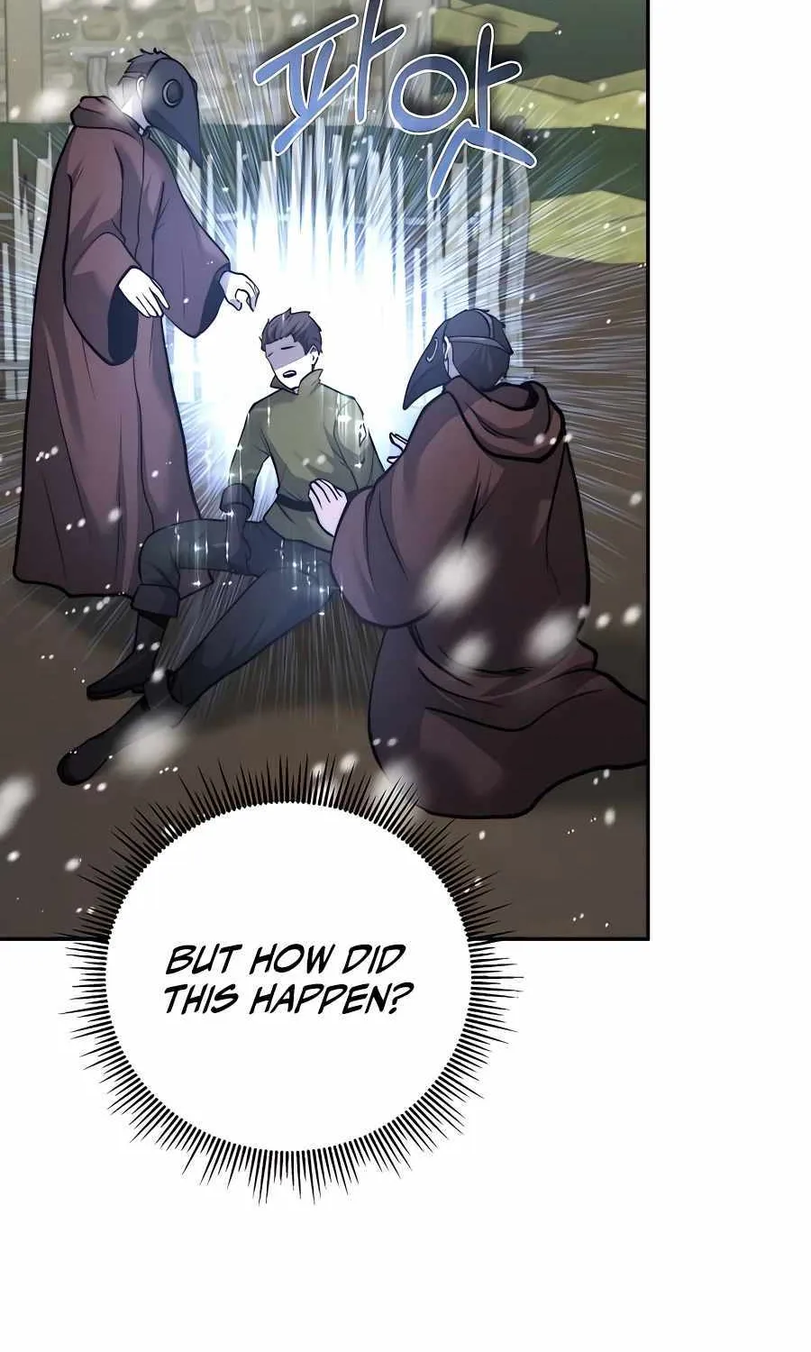 HOLY EMPEROR’S GRANDSON IS A NECROMANCER Chapter 11 page 12 - 