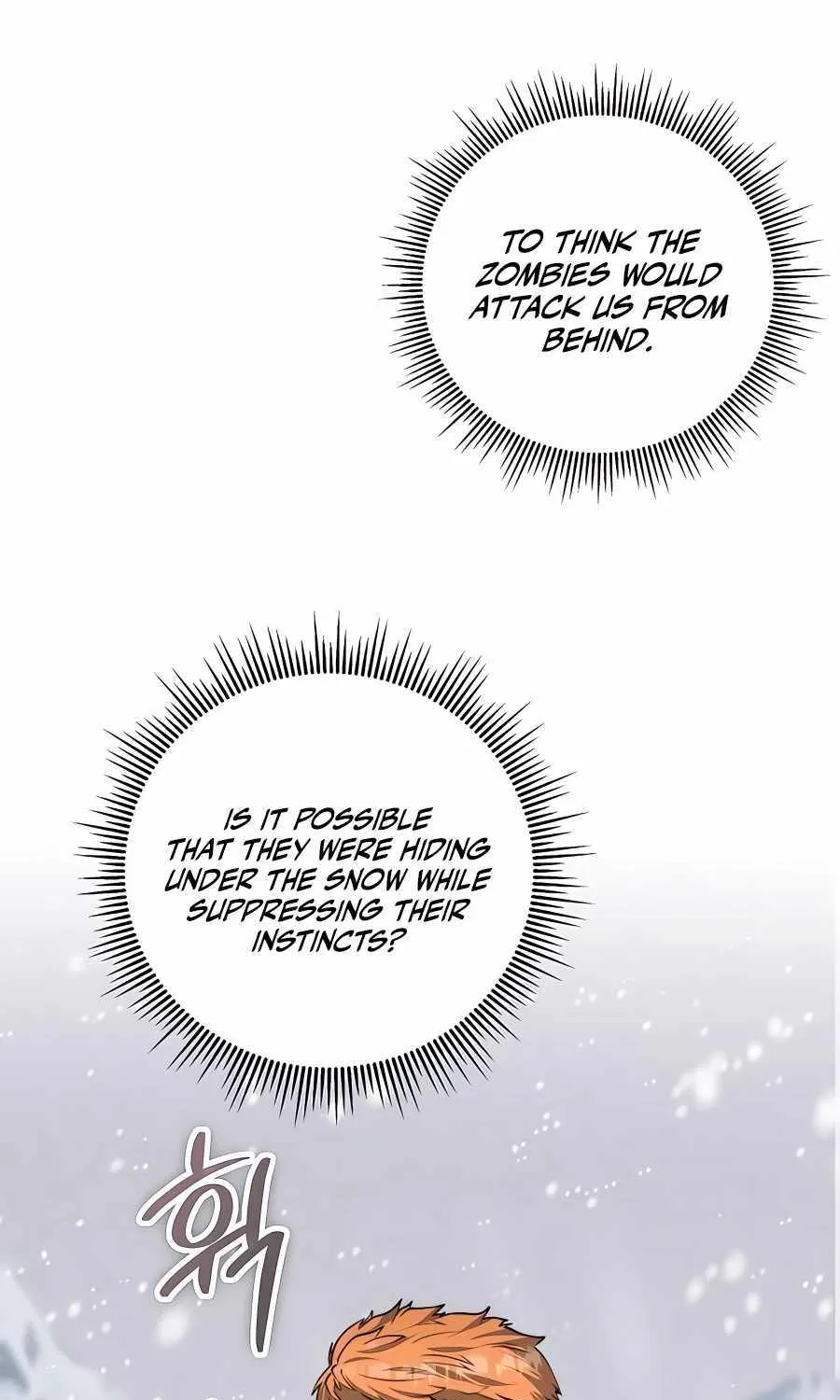 HOLY EMPEROR’S GRANDSON IS A NECROMANCER Chapter 11 page 13 - 