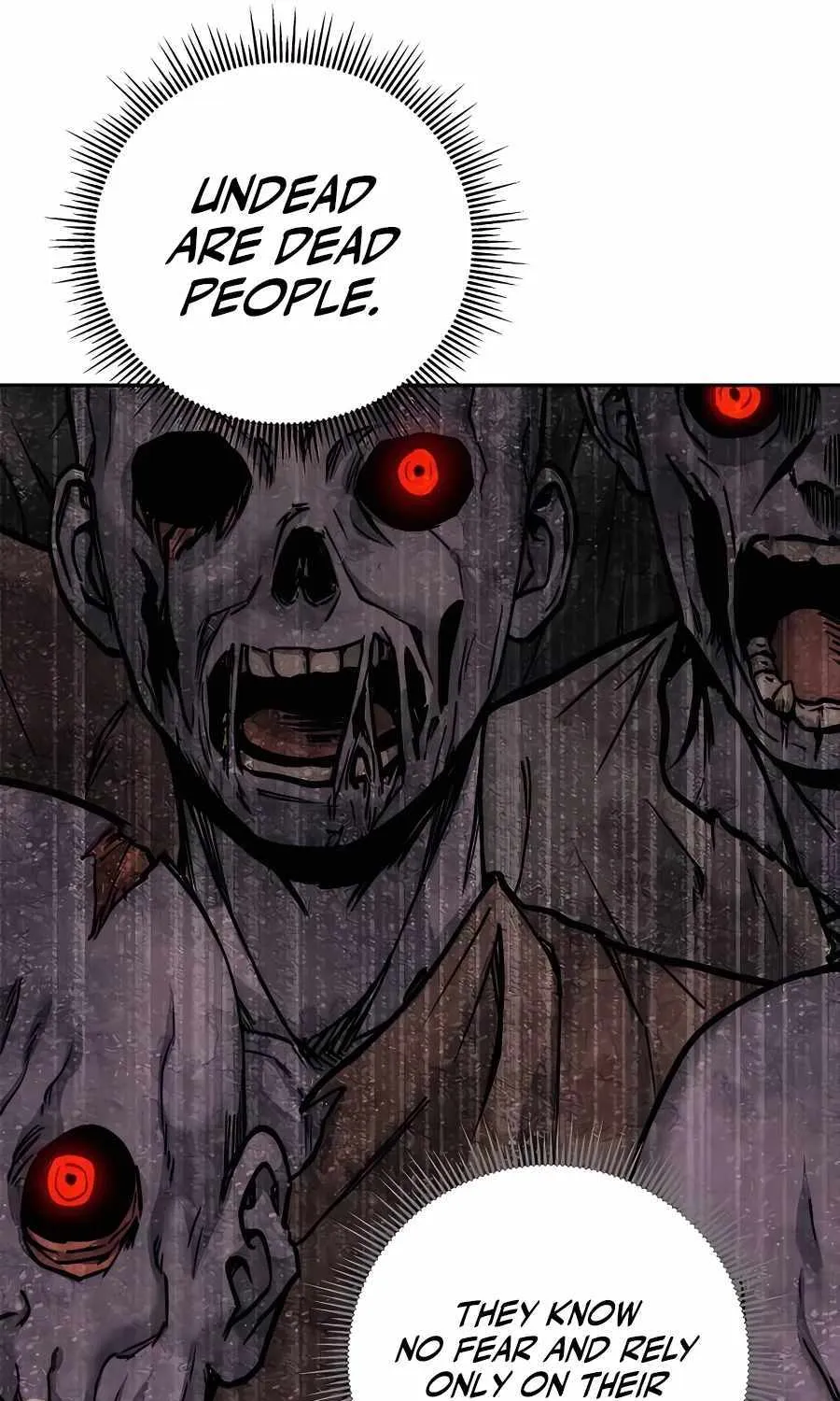 HOLY EMPEROR’S GRANDSON IS A NECROMANCER Chapter 11 page 15 - 