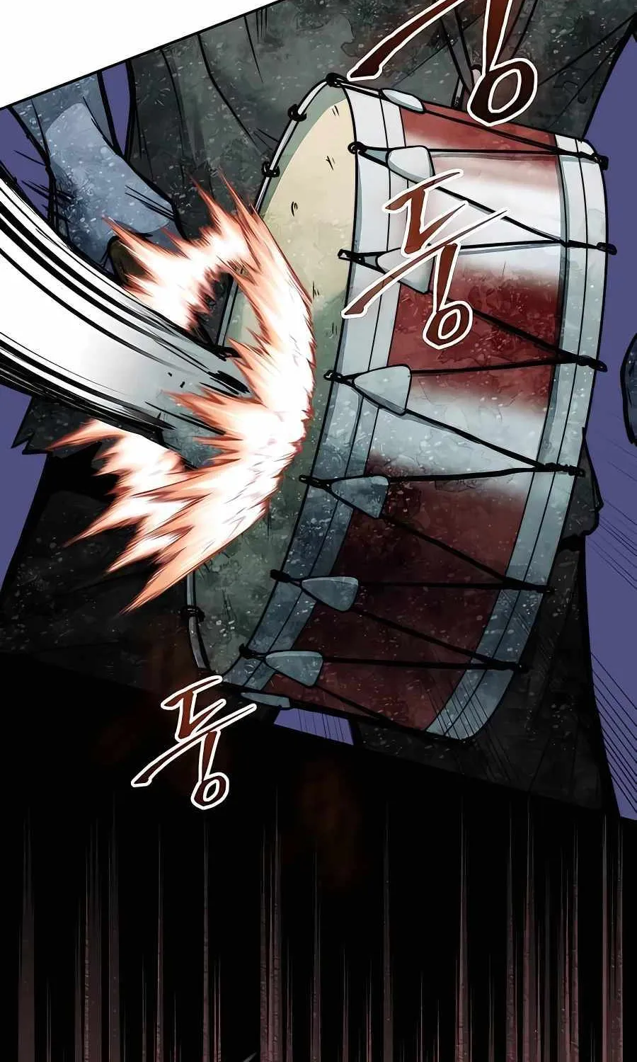HOLY EMPEROR’S GRANDSON IS A NECROMANCER Chapter 11 page 21 - 