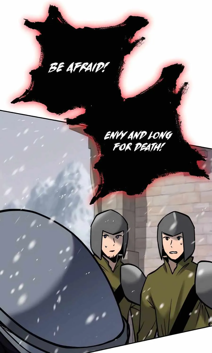 HOLY EMPEROR’S GRANDSON IS A NECROMANCER Chapter 11 page 27 - 