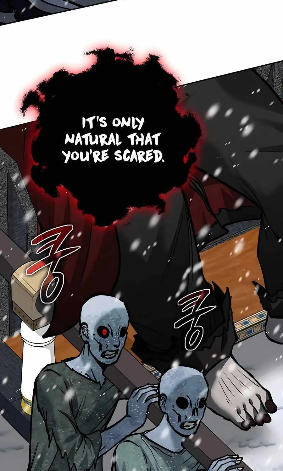 HOLY EMPEROR’S GRANDSON IS A NECROMANCER Chapter 11 page 28 - 