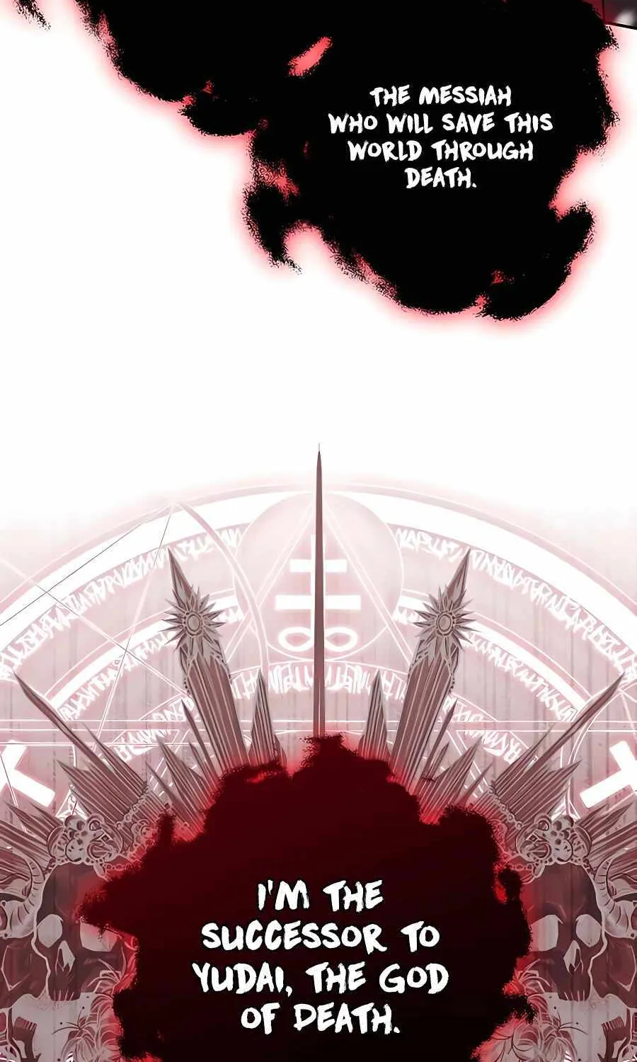 HOLY EMPEROR’S GRANDSON IS A NECROMANCER Chapter 11 page 30 - 