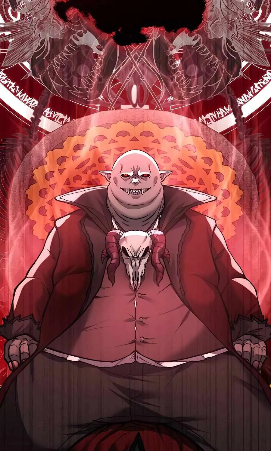 HOLY EMPEROR’S GRANDSON IS A NECROMANCER Chapter 11 page 31 - 