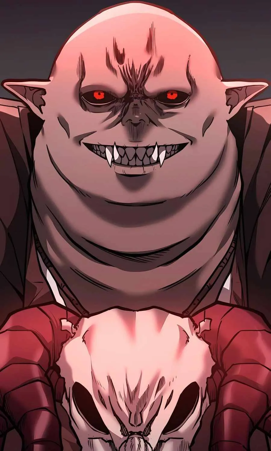 HOLY EMPEROR’S GRANDSON IS A NECROMANCER Chapter 11 page 33 - 