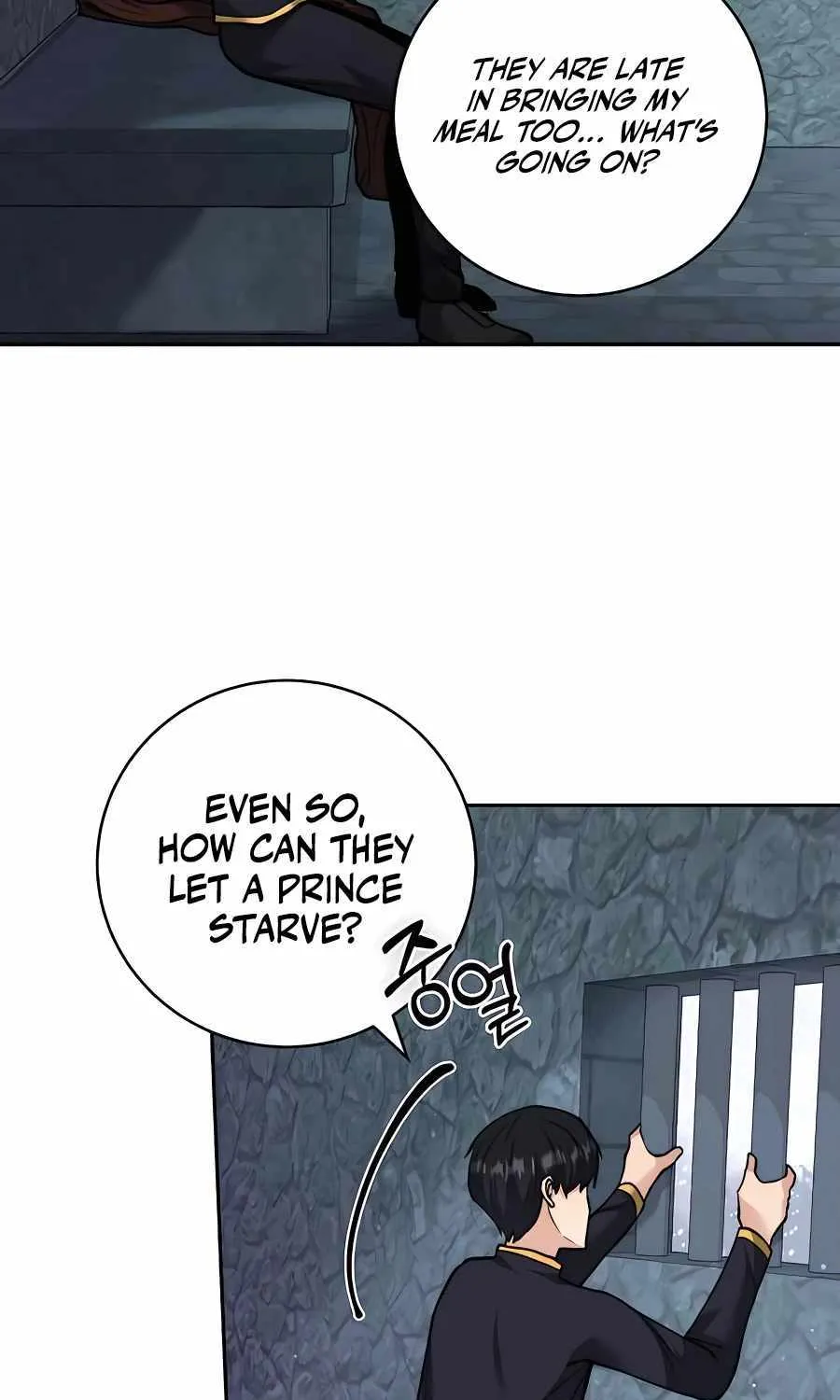 HOLY EMPEROR’S GRANDSON IS A NECROMANCER Chapter 11 page 37 - 