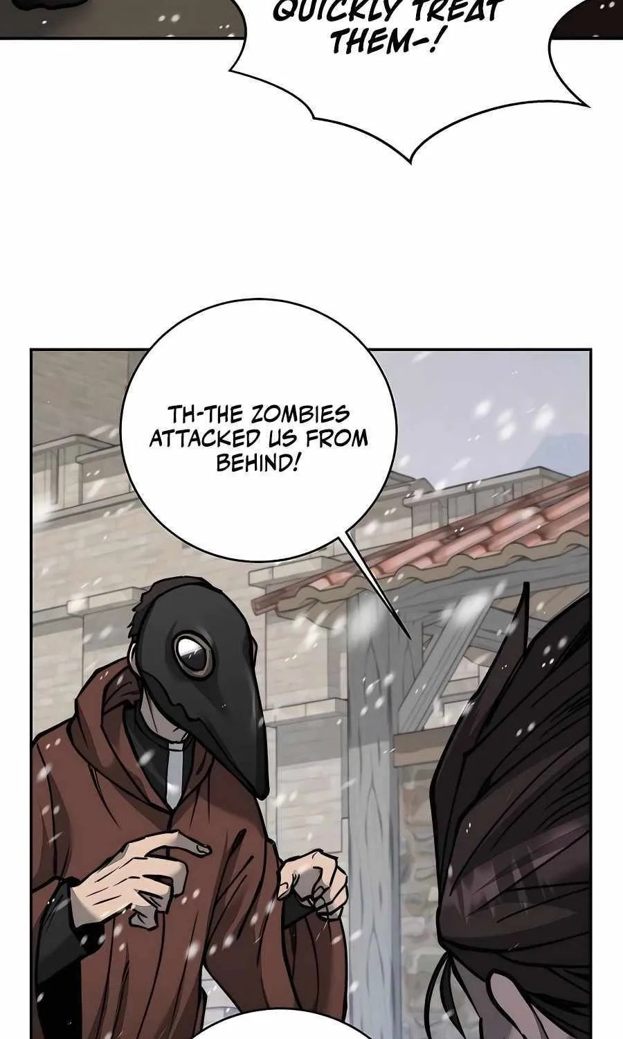 HOLY EMPEROR’S GRANDSON IS A NECROMANCER Chapter 11 page 5 - 