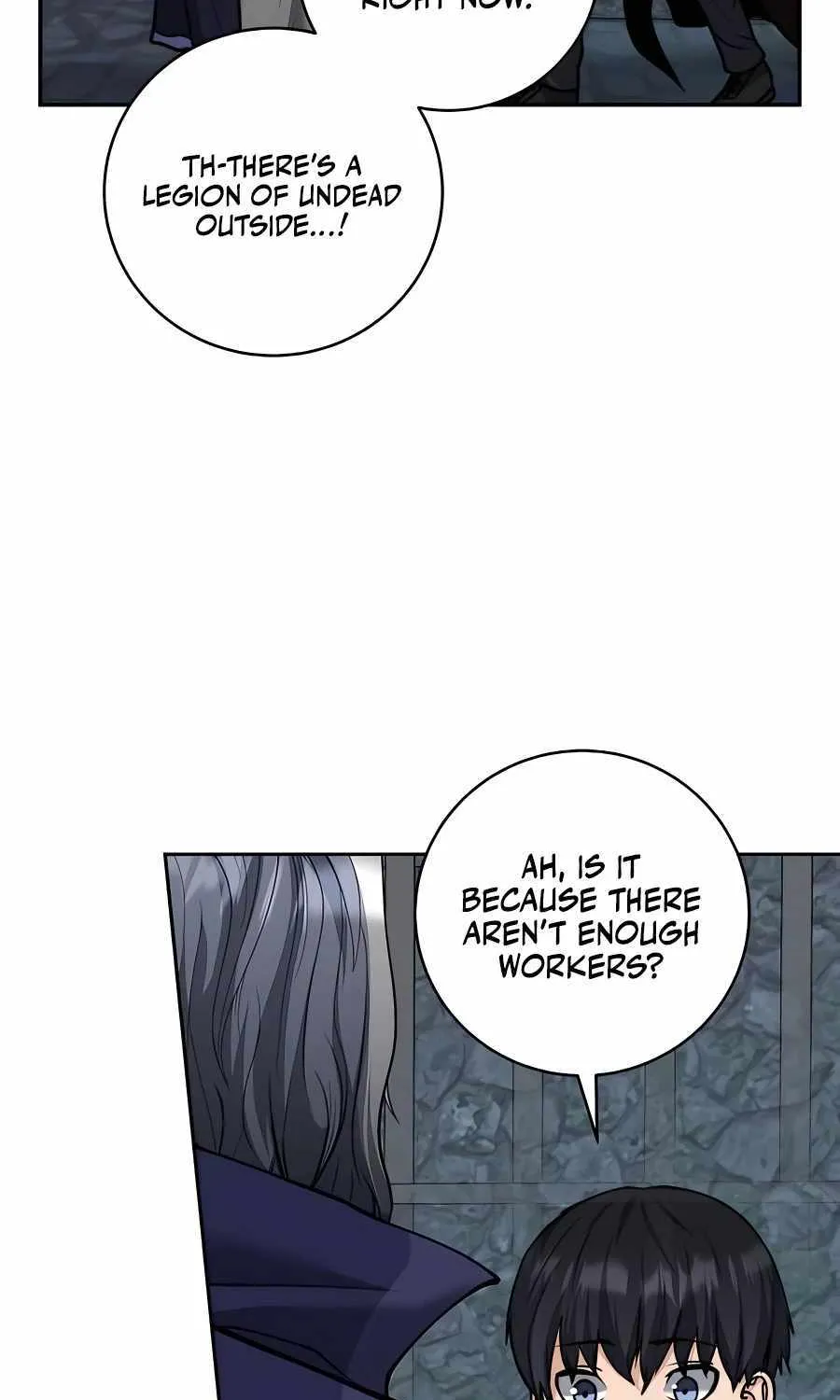 HOLY EMPEROR’S GRANDSON IS A NECROMANCER Chapter 11 page 41 - 
