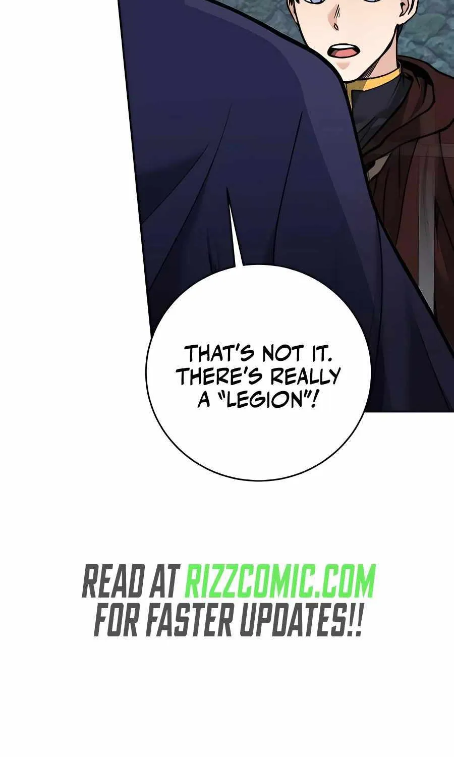 HOLY EMPEROR’S GRANDSON IS A NECROMANCER Chapter 11 page 42 - 