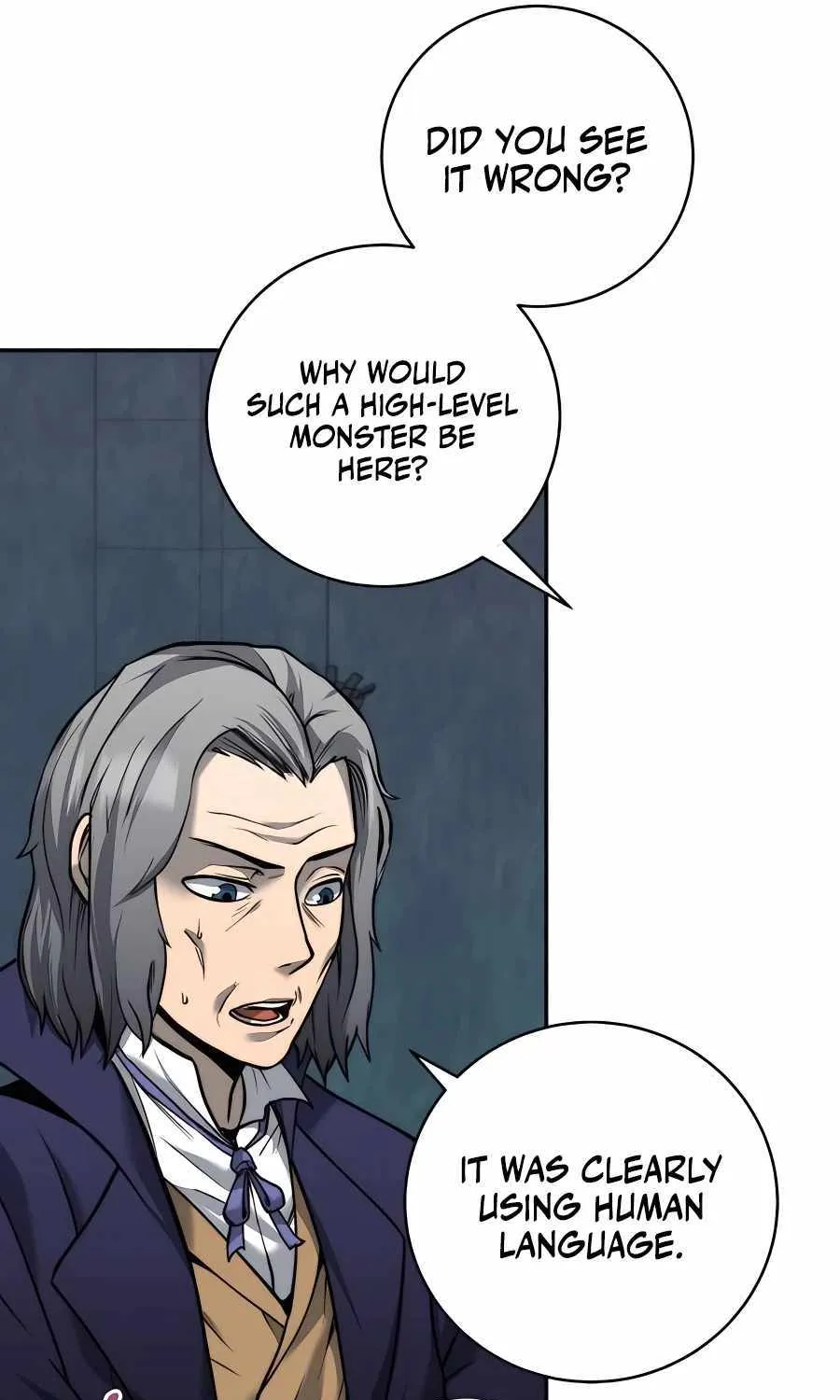 HOLY EMPEROR’S GRANDSON IS A NECROMANCER Chapter 11 page 45 - 
