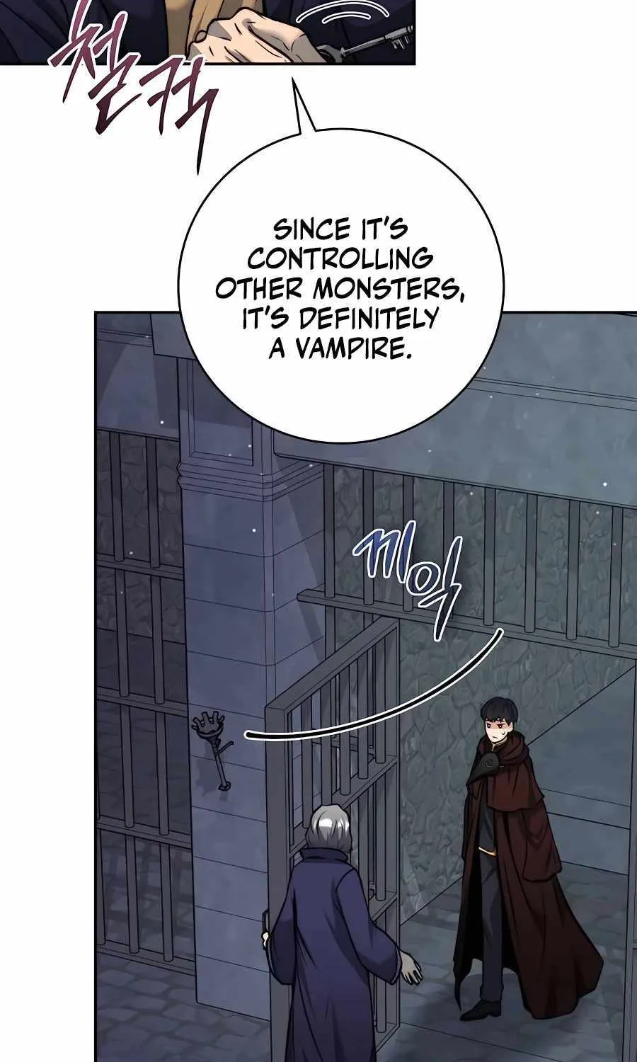 HOLY EMPEROR’S GRANDSON IS A NECROMANCER Chapter 11 page 46 - 