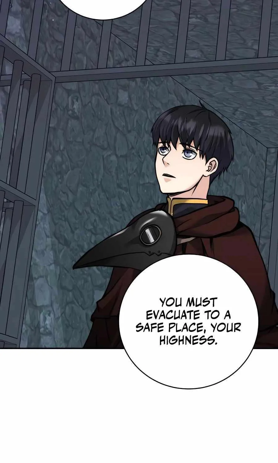 HOLY EMPEROR’S GRANDSON IS A NECROMANCER Chapter 11 page 48 - 