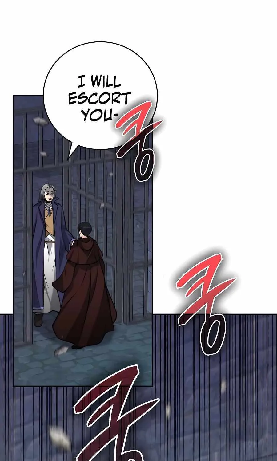 HOLY EMPEROR’S GRANDSON IS A NECROMANCER Chapter 11 page 49 - 